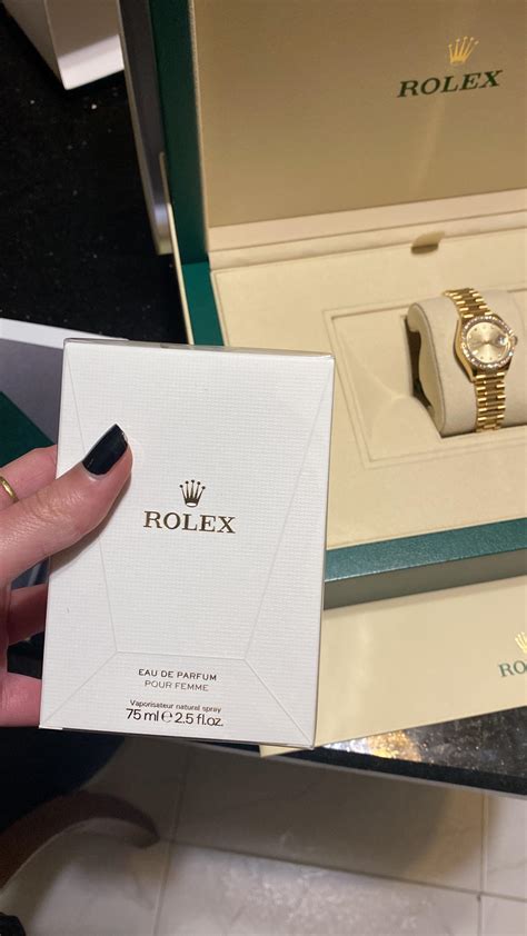 rolex parfum heren|Rolex goodies anyone knows if their perfume smells .